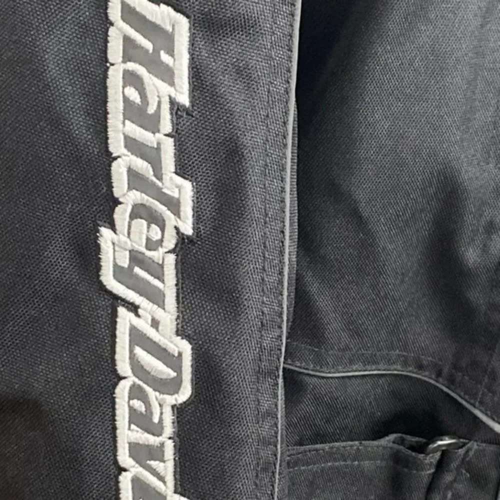 Harley Davidson Riding Body Armour Jacket - Picture 12 of 15